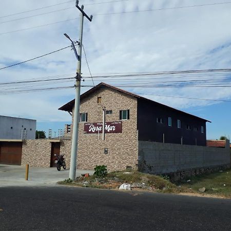 Pousada Rosa Mar 路易斯科雷亚 外观 照片