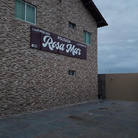 Pousada Rosa Mar 路易斯科雷亚 外观 照片