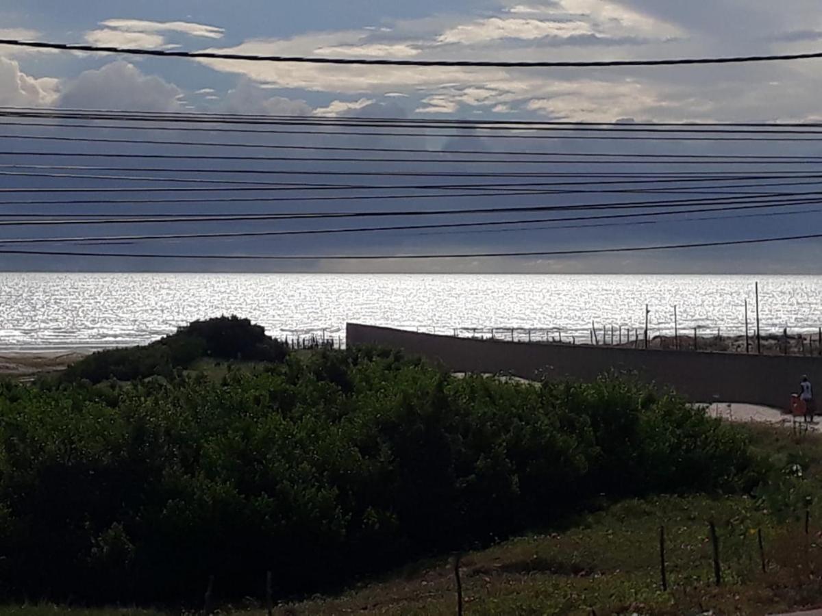 Pousada Rosa Mar 路易斯科雷亚 外观 照片
